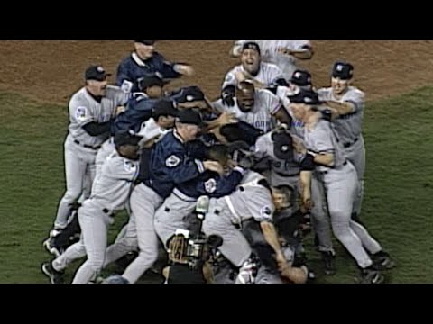 Video: 1998 Yankees' incredible run to World Series title