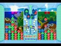 puyo puyo fever: knuckles vs ms accord