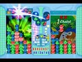 puyo puyo fever: knuckles vs ms accord