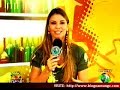 Gyselle Soares apresenta O Rappa