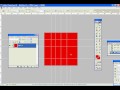 Tutoriel drapeau Marocain sur photoshop