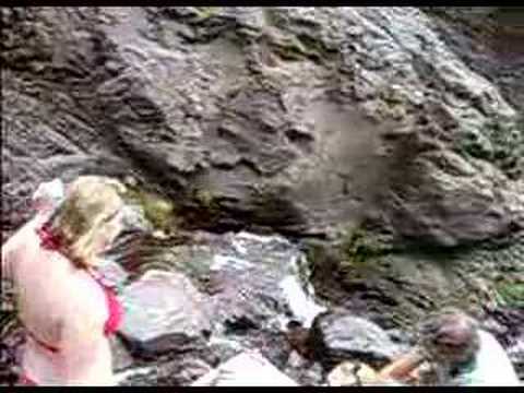 Waterfall Morocco High Atlas ...