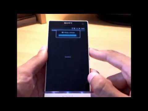 how to access xperia care