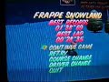 Mario Kart 64 Shortcuts and Secrets: Frappe Snowland