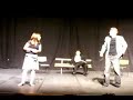 adamgece ve sokak  ali suavi eröz performans 