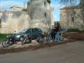 bikers en dordogne