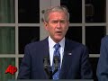 Bush: Economy Stable Despite Financial Crisis