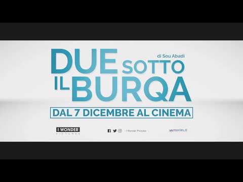 Preview Trailer Due sotto il burqa, trailer ufficiale italiano