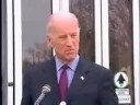 Biden challenged on his 2002 Iraq intelligence hearings