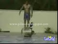 Acidentes nas piscinas