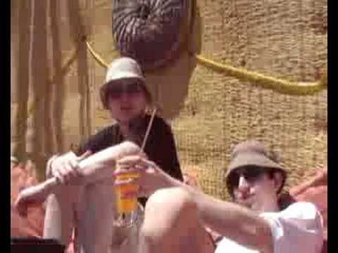 Dahab beach