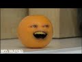 L'ARANCIA ROMPICOGLIONI E LA ZUCCA 2