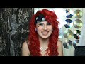 80s Glam Rock Waves - Hair Tutorial