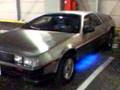 DeLorean remote door launcher (デロリアン リモートドア)