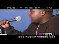 Mopreme Shakur PTBTV Interview Pt. 2 (DEATHROW RECORDS suge knight 2PAC jail SHOT N.Y.)