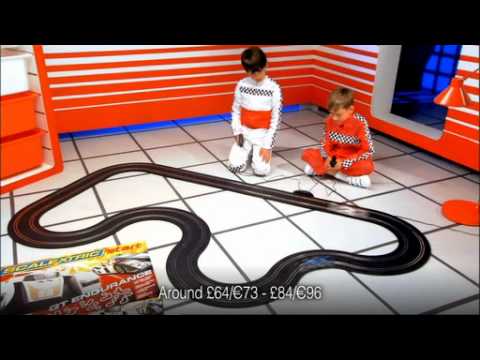 Scalextric Start Pro Racing Set