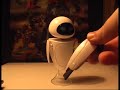 Wall-E Construct-A-Bot Eve review