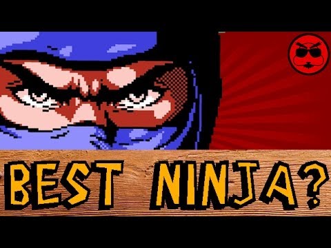 Game Exchange: Who is the Best Ninja in Video Games? (feat. Ninja Brian)