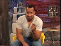 Donald Faison sings Transformers on The Sauce (fuse TV)