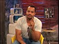 Donald Faison sings Transformers on The Sauce (fuse TV)