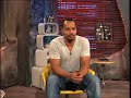 Donald Faison sings Transformers on The Sauce (fuse TV)