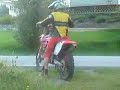 Honda CRF 250