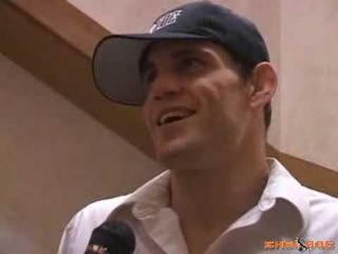Sherdog.com - Jon Fitch Talks ...