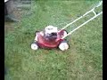 briggs and stratton running on kerosene