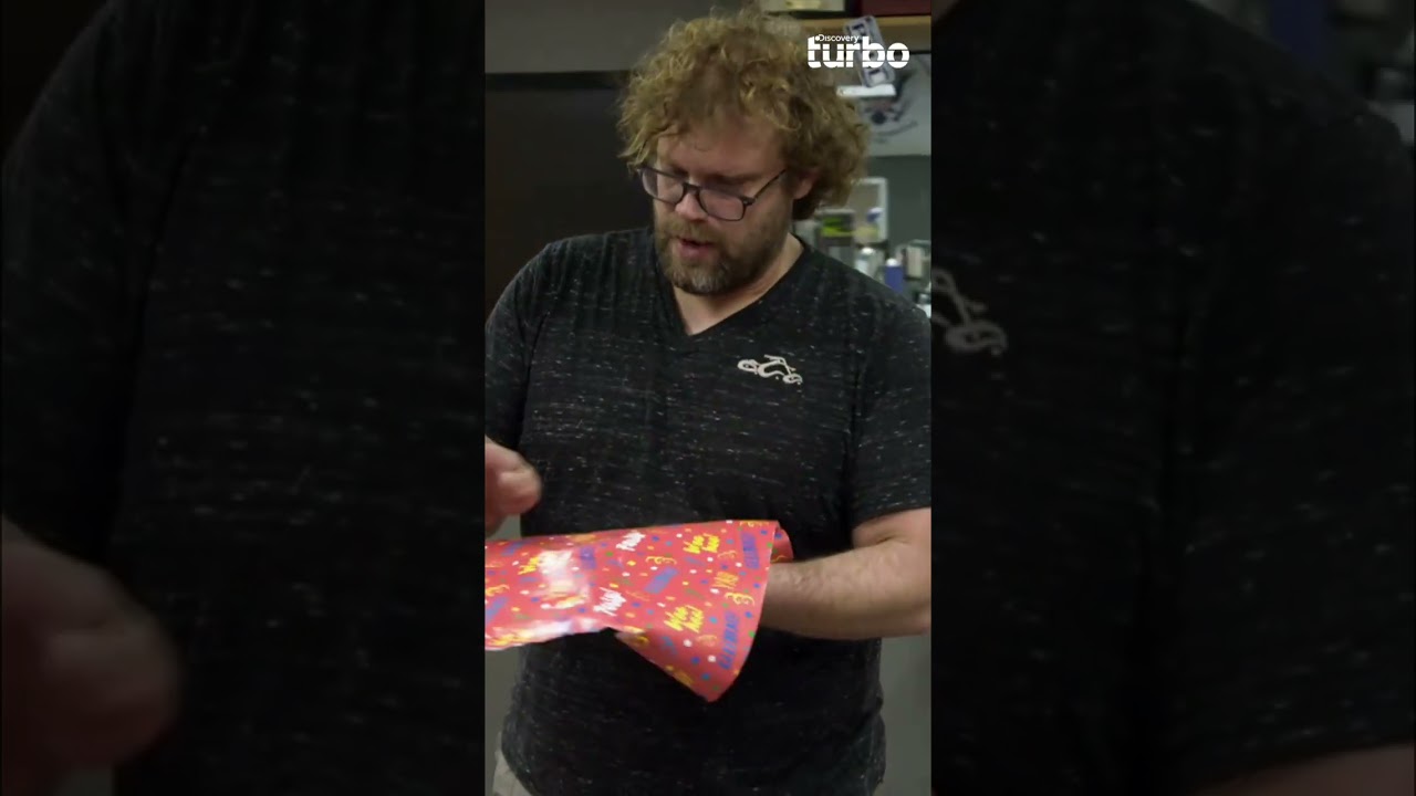 Surpresa de Aniversário