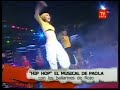 Paola Hartley - Hip Hop ( rojo chile)