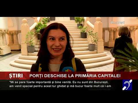 Ilie Bolojan: Porți deschide la PMB