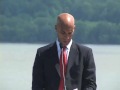 D.C. Mayor Adrian Fenty on Urban Pollution to Chesapeake Bay