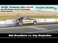 Sanair Dragway - Super Stock Challenge Final Round Sanair Dragway - Super Stock Challenge Final Round
