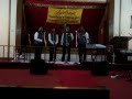 Male Quartet - Aby, Jimmy, Moncy and Sharief
