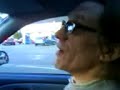 Mad Hippy gets very vocal about food poisoning