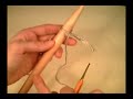 Introduction to Broomstick Lace - Part 1 Introduction to Broomstick Lace - Part 1