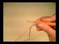 Introduction to Broomstick Lace - Part 1