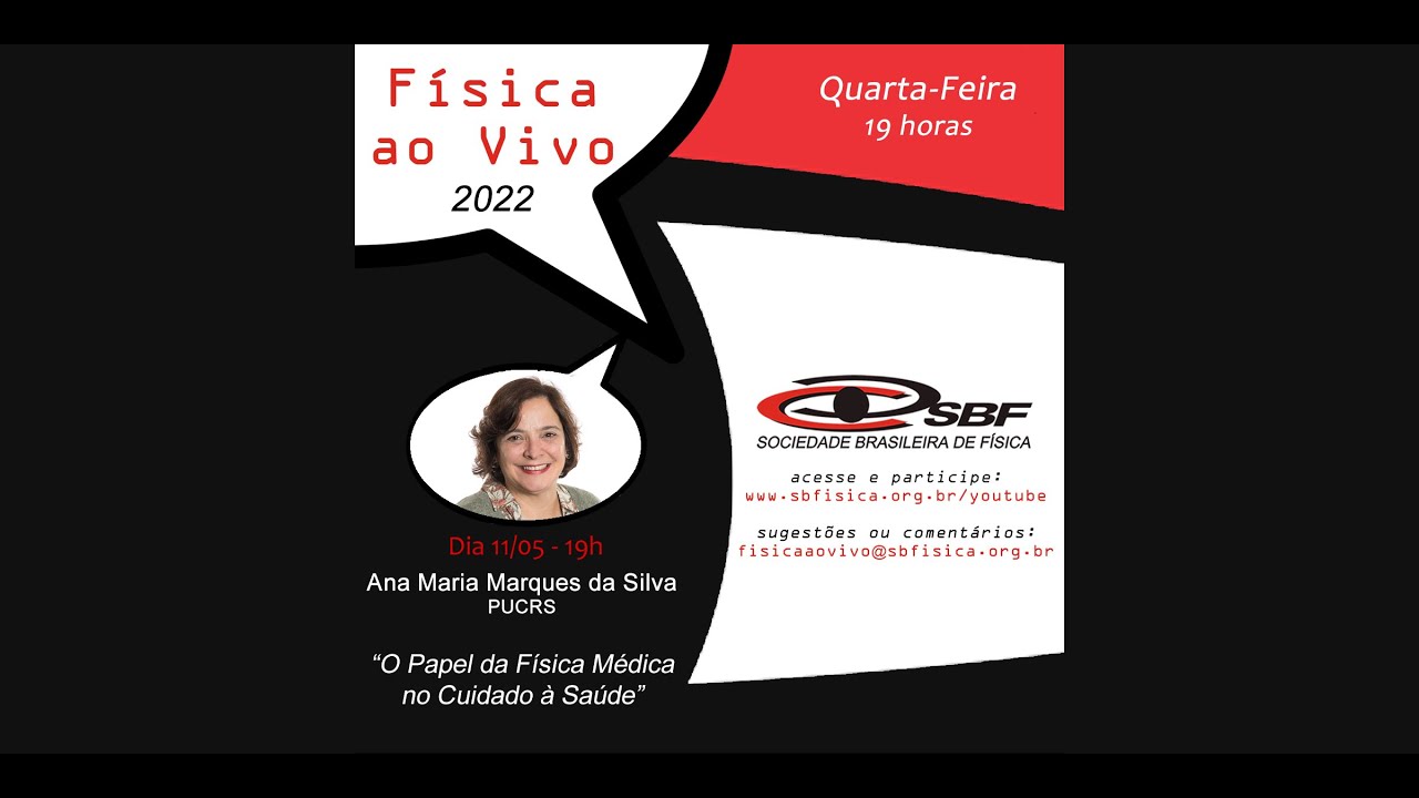 O Papel da Física Médica no Cuidado à Saúde