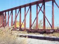 An Alco switching cars Bay City Mi.