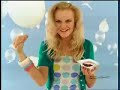 Blondyna - Muller jogurt - reklama
