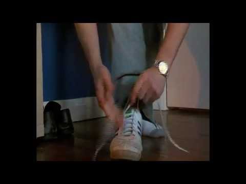 how to use quick snap for laces