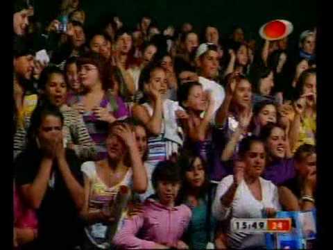 EL POLACO EN AGITANDO UNA MAS 28-11-09 PARTE 1