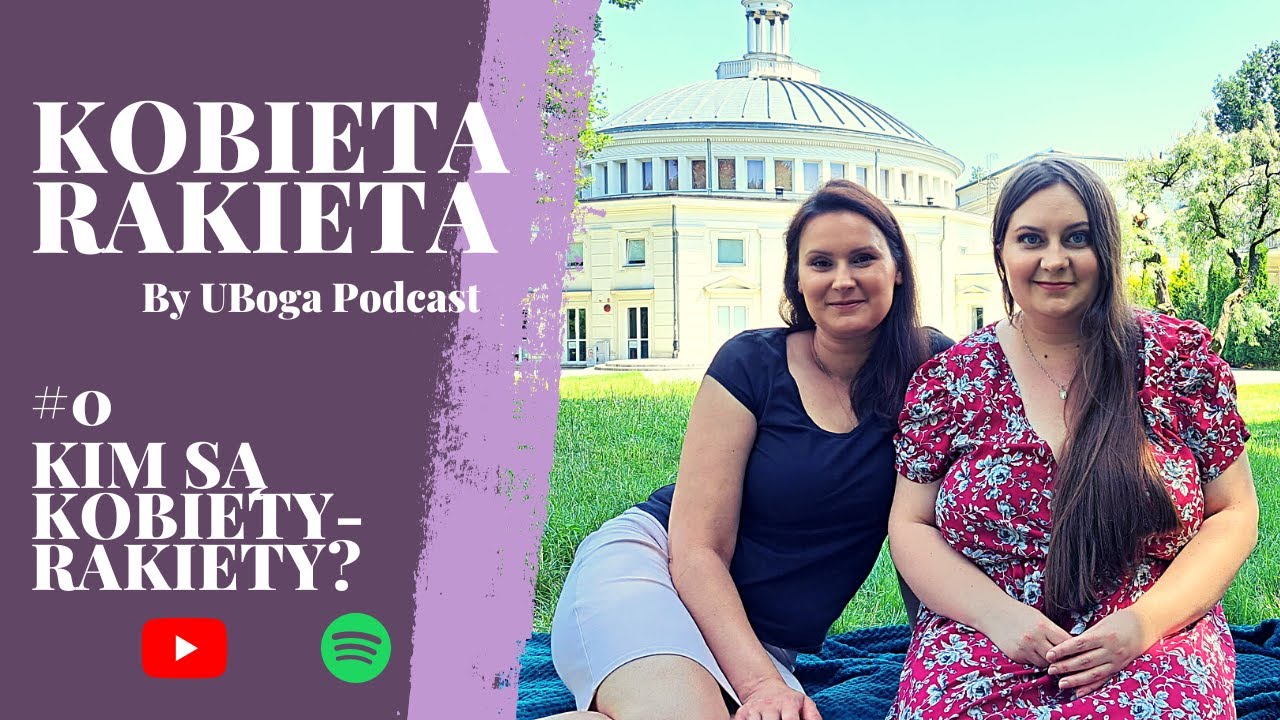 Jesteś rakietą! Daj się odpalić Jezusowi. #KobietaRakieta #0