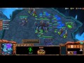 Starcraft II - Zerg Tutorial Working up from Bronze League - Part1