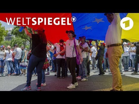 Venezuela: Operation Freiheit gescheitert? | Weltspie ...