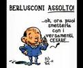 berlusconi e la legge elettorale!