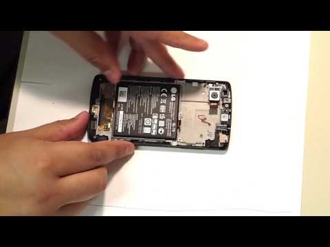 how to repair nexus 5