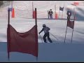 Ski Natation 17 F�vrier 2008 - La Faucille Manche 1