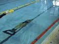 Ilaria Molinari - Apnea Dinamica 114,60 mt. C.I. Roma 2004