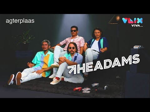 Mampir ke Studio The Adams! ( Agterplaas )